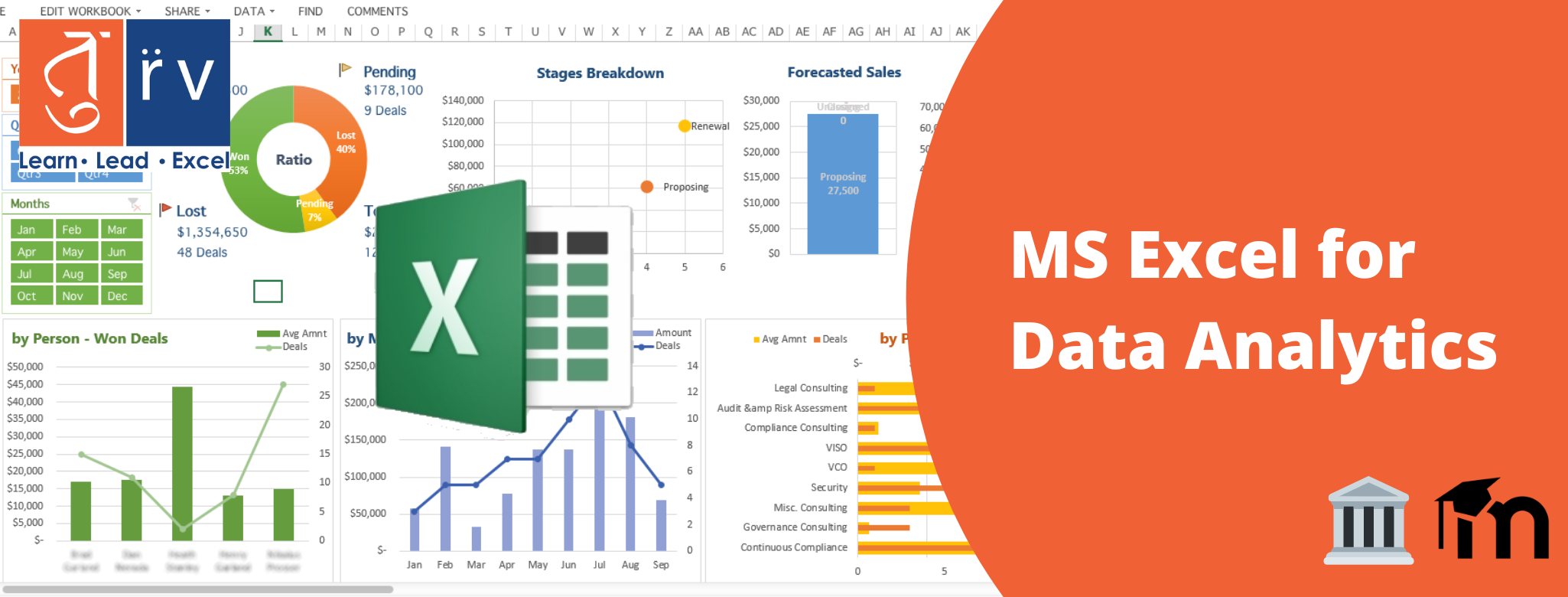 MS Excel for Analytics